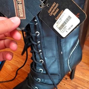 Harley Davidson boots